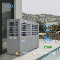 Central Heating Air Source Swim Pool Heat Pump